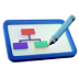 create presentation Whiteboards