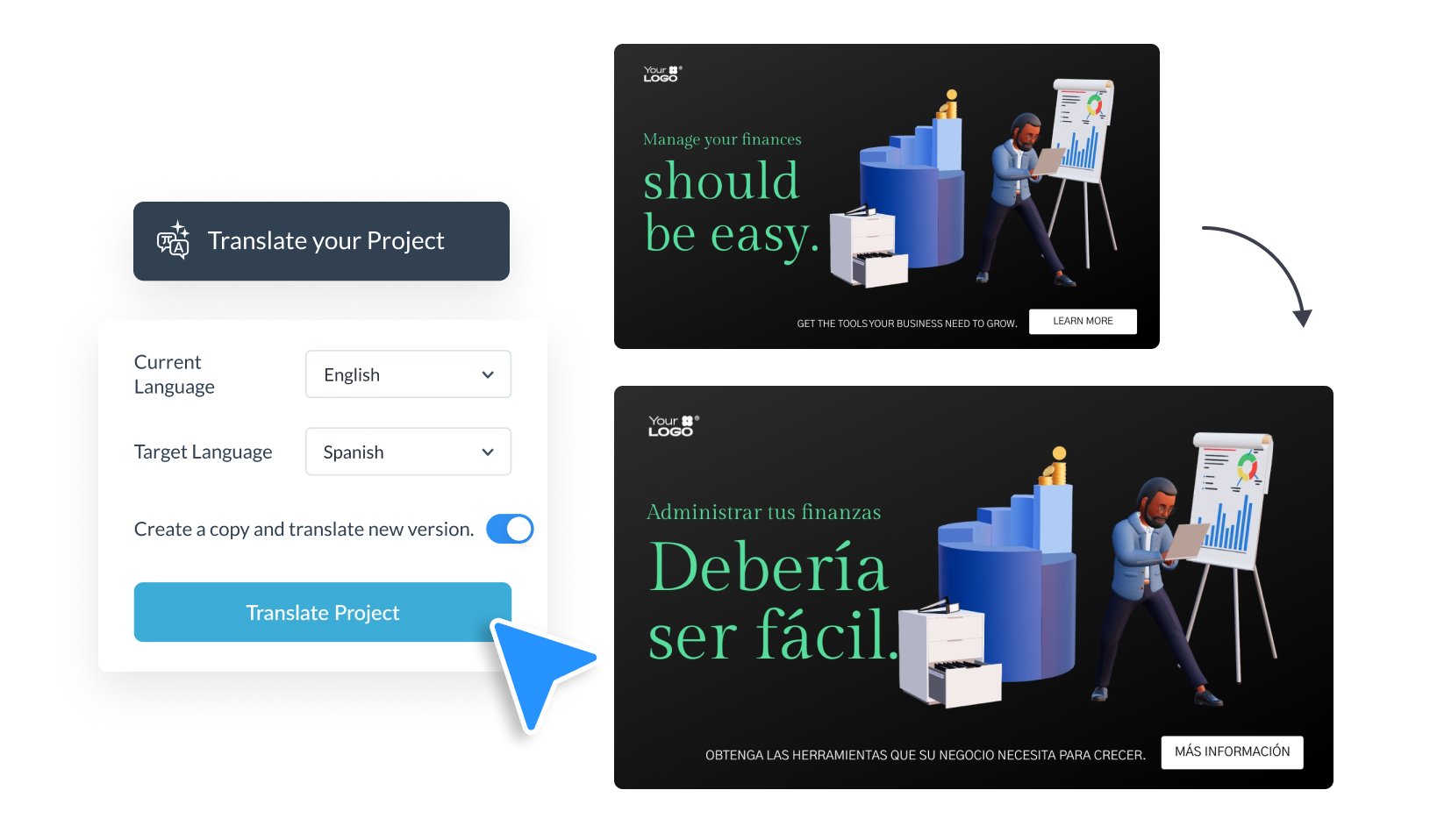Translate Projects