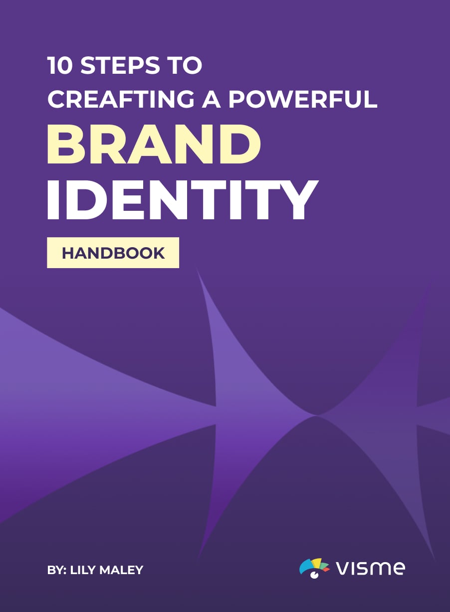 How to Build a Powerful Brand Visual Identity in 10 Steps