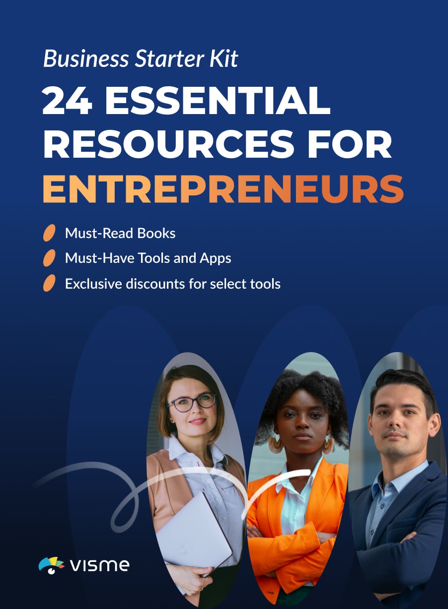 24 Essential Tools and Resources for Startups and Entrepreneurs