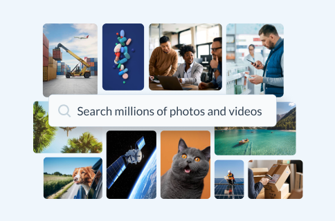 High Resolution Images