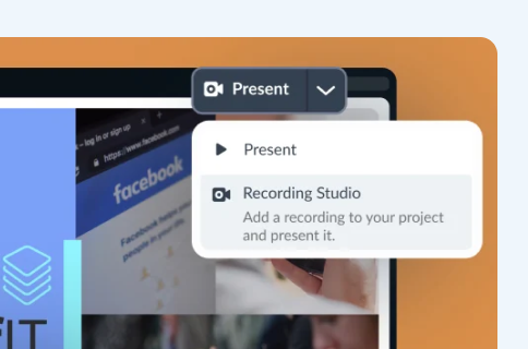Presentation Recording Software