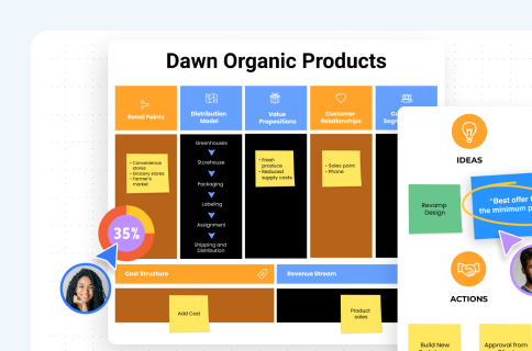 Product & Project Manager