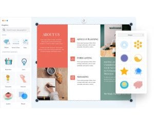 Создайте свой буклет