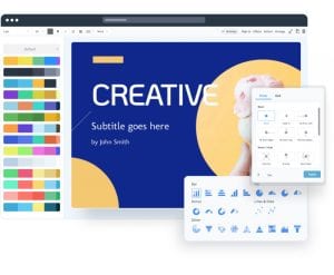 Free Online Presentation Maker - Generate PPT Now | Visme