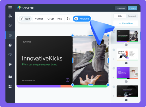 AI Presentation Maker: Generate Slide Decks with AI
