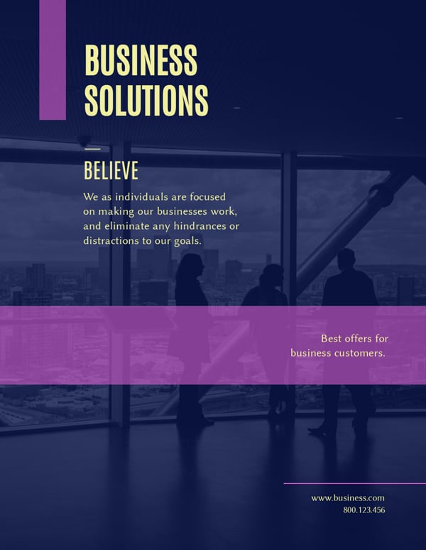 Free Pamphlet Maker Design Pamphlets Online Lucidpress