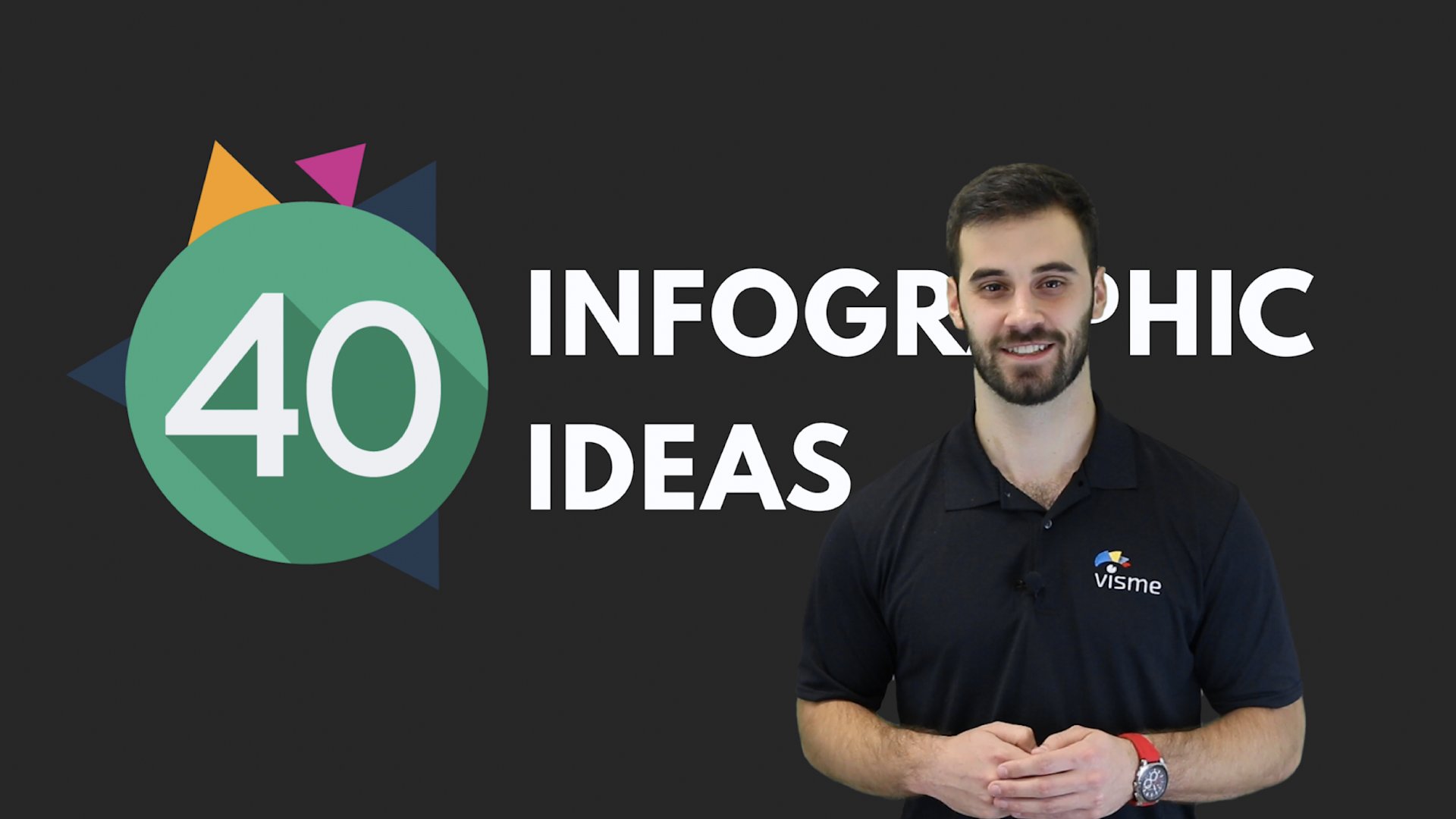 Episode 14: 40 Top Infographic Design Ideas Everyone Can Use – Learn Infographic Design