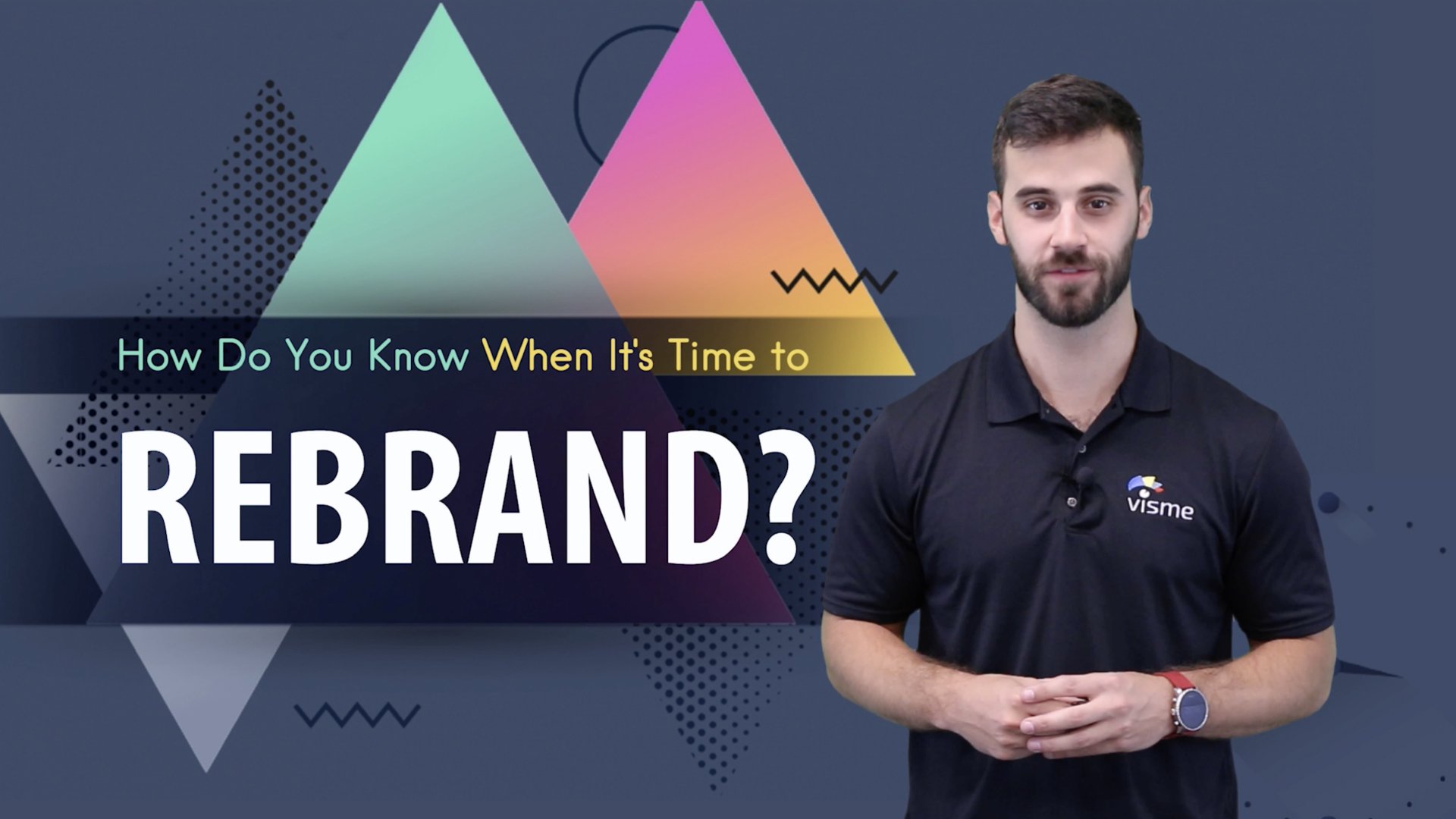 Episode 20: Rebranding Your Business: When to Know It's Time + 12 Steps for Success