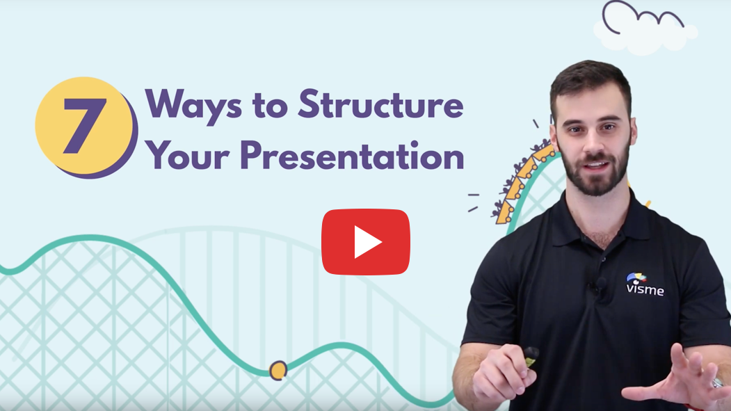 Episode 15: 7 Types of Presentation Structures Used by Experts – Presentation Skills