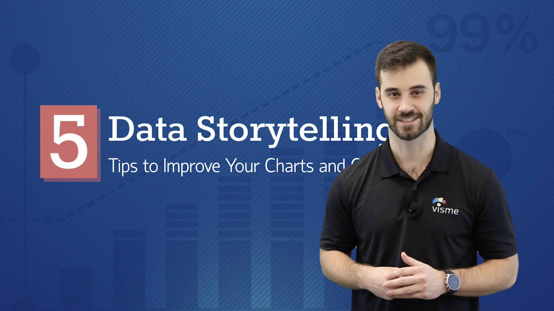 Episode 16: 5 Tips for Storytelling With Data to Improve Your Charts & Graphs