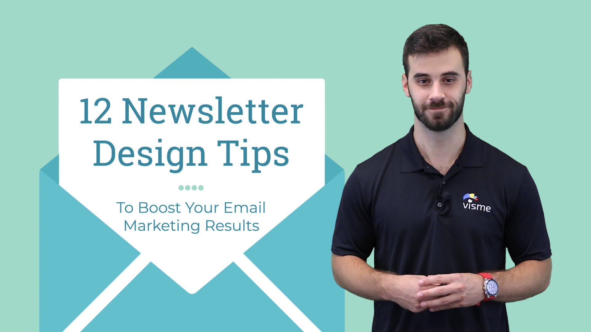 Episode 23: 12 Email Newsletter Design Tips to Jumpstart Your Email Marketing
