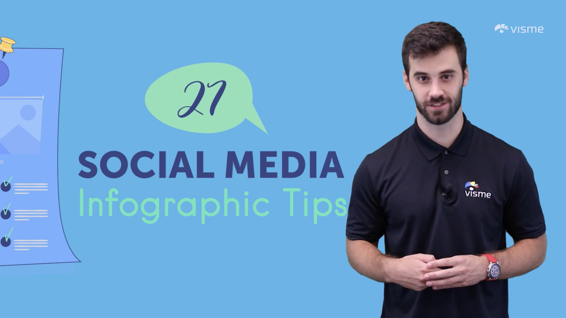 Episode 25: 27 Infographic Design for Social Media Tips You Need to Know