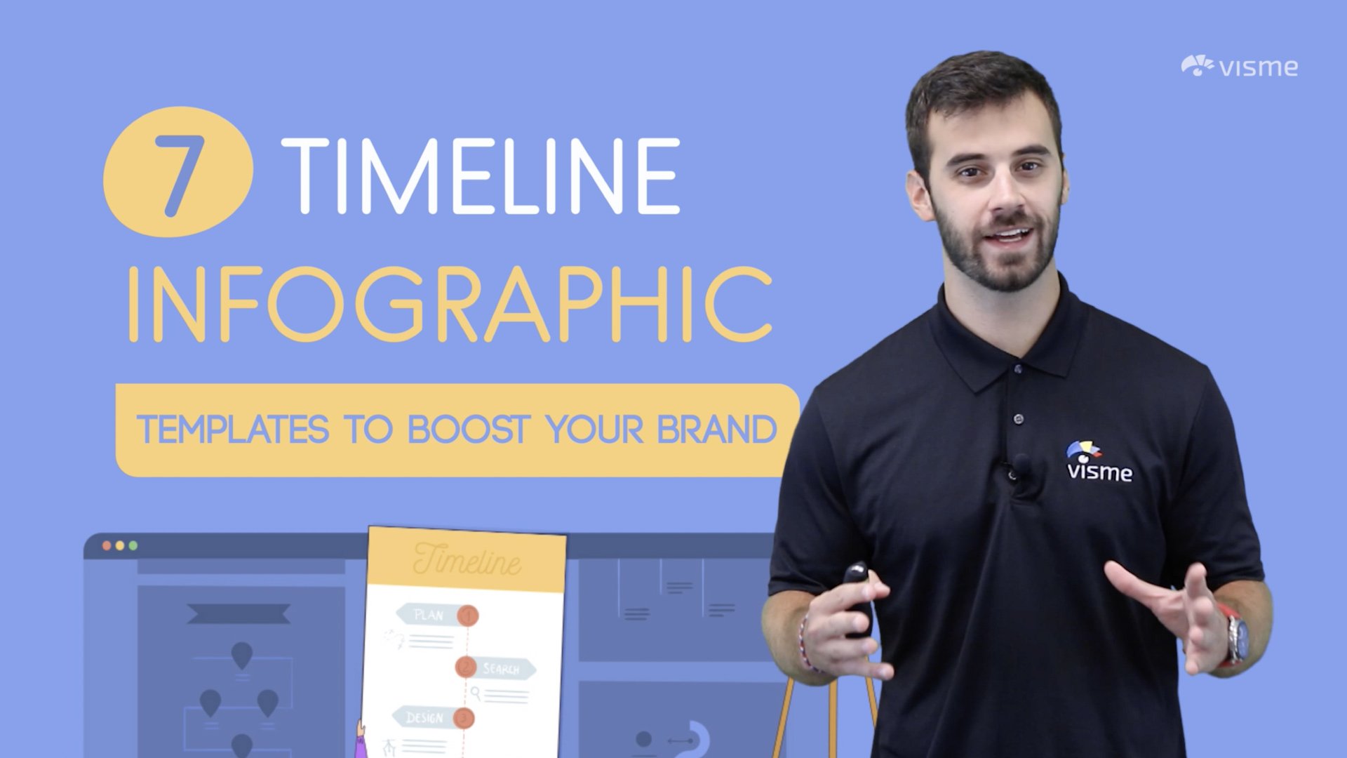 Episode 28: 7 Types of Timeline Infographics to Boost Your Brand [Plus Examples]