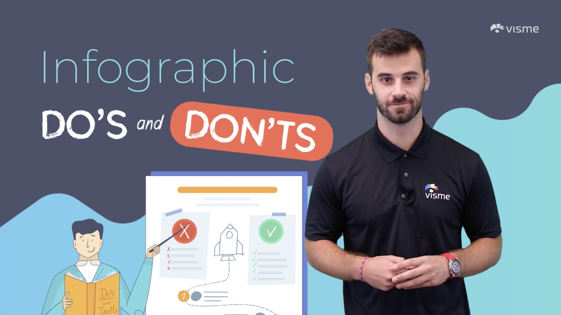 Episode 27: Infographic Do's and Don'ts to Design Beautiful and Effective Infographics