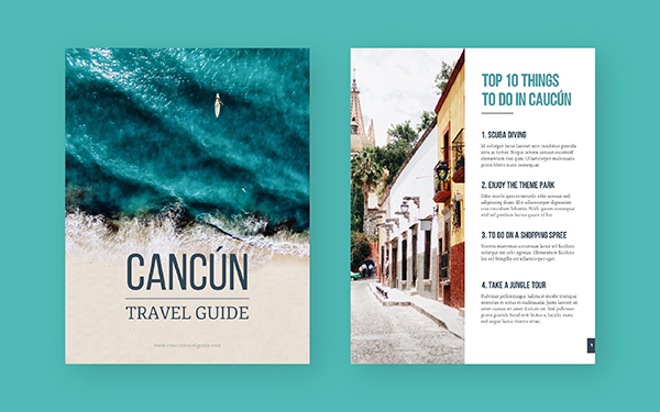 Free Ebook Creator Design Your Ebook Online Visme