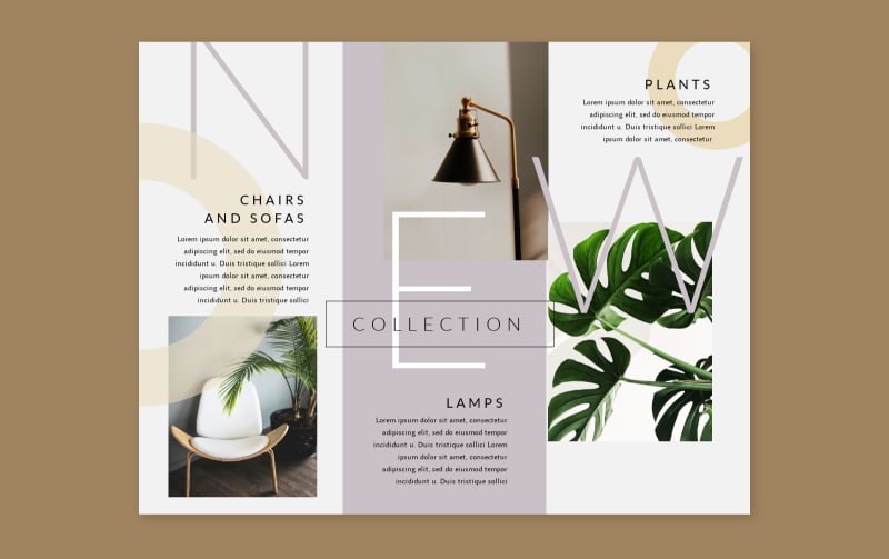 Free Pamphlet Maker Design Stunning Pamphlets Visme