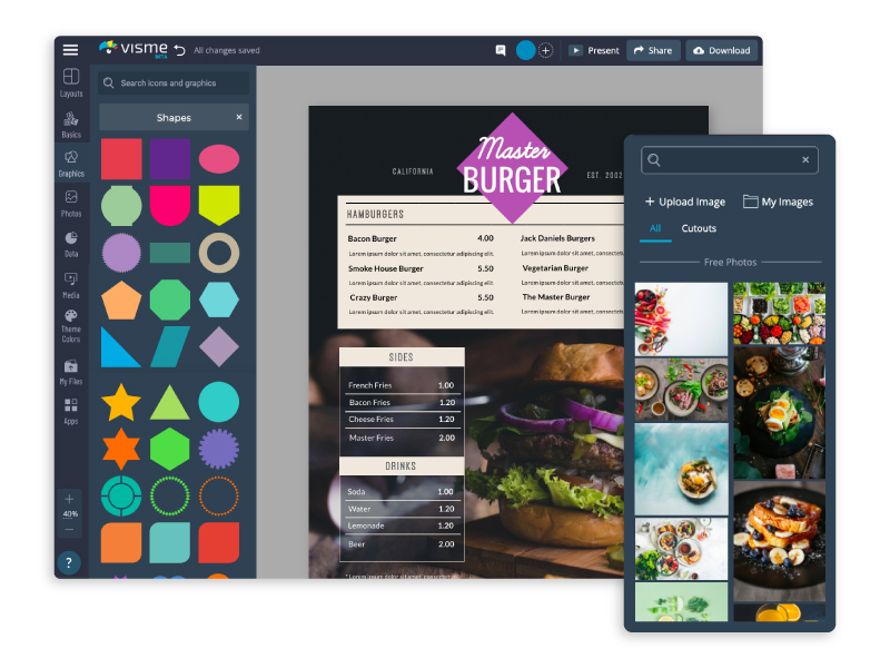 Free Online Picture Menu Maker App Design A Menu With Your Phone Gambaran free-online-picture-menu-maker-app-design-a-menu-with-your-phone-gambaran