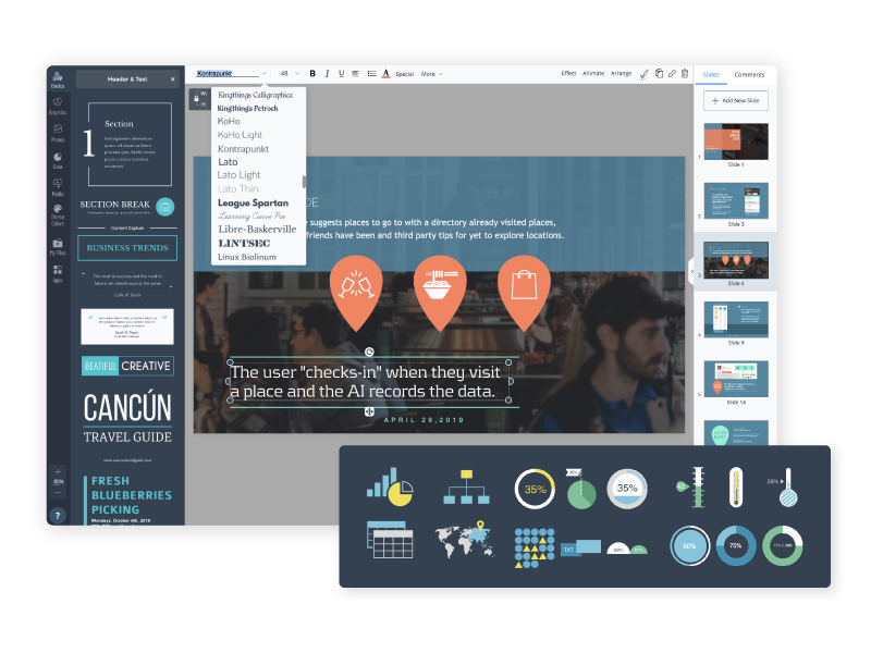 presentation maker com