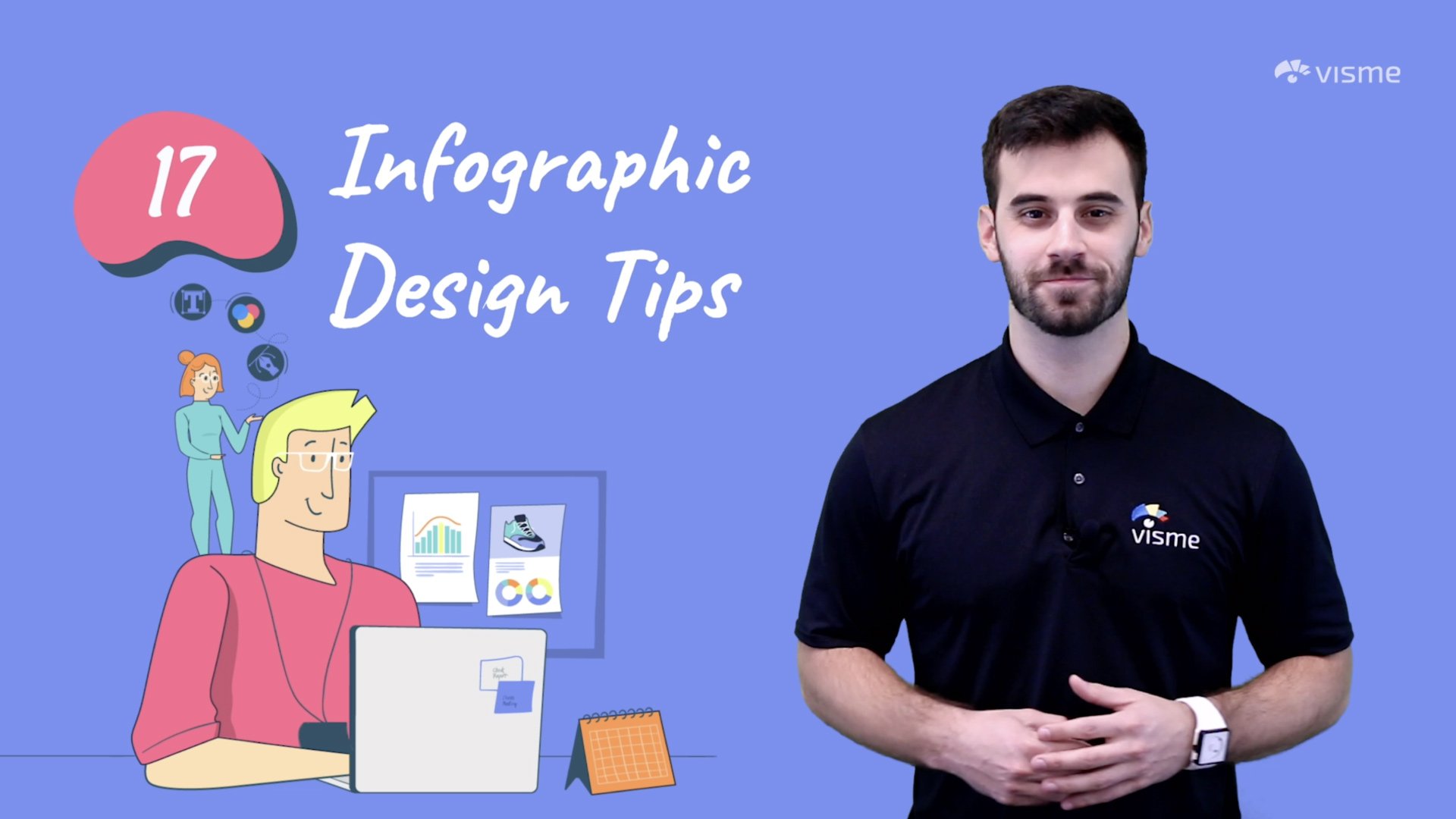 Episode 38: 17 Top Tips for Infographic Design Marketers Need to Know