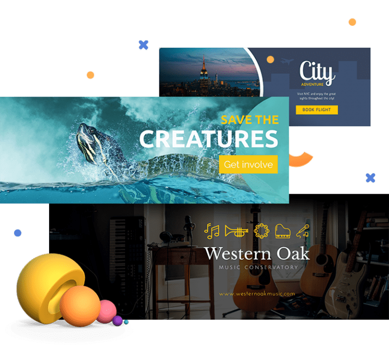 Free Facebook Cover Templates to Customize Visme