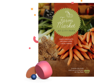 Free Poster Templates - Customize & Download | Visme