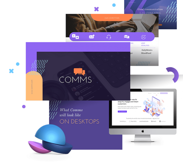 Free Product Presentation Templates to Customize Visme