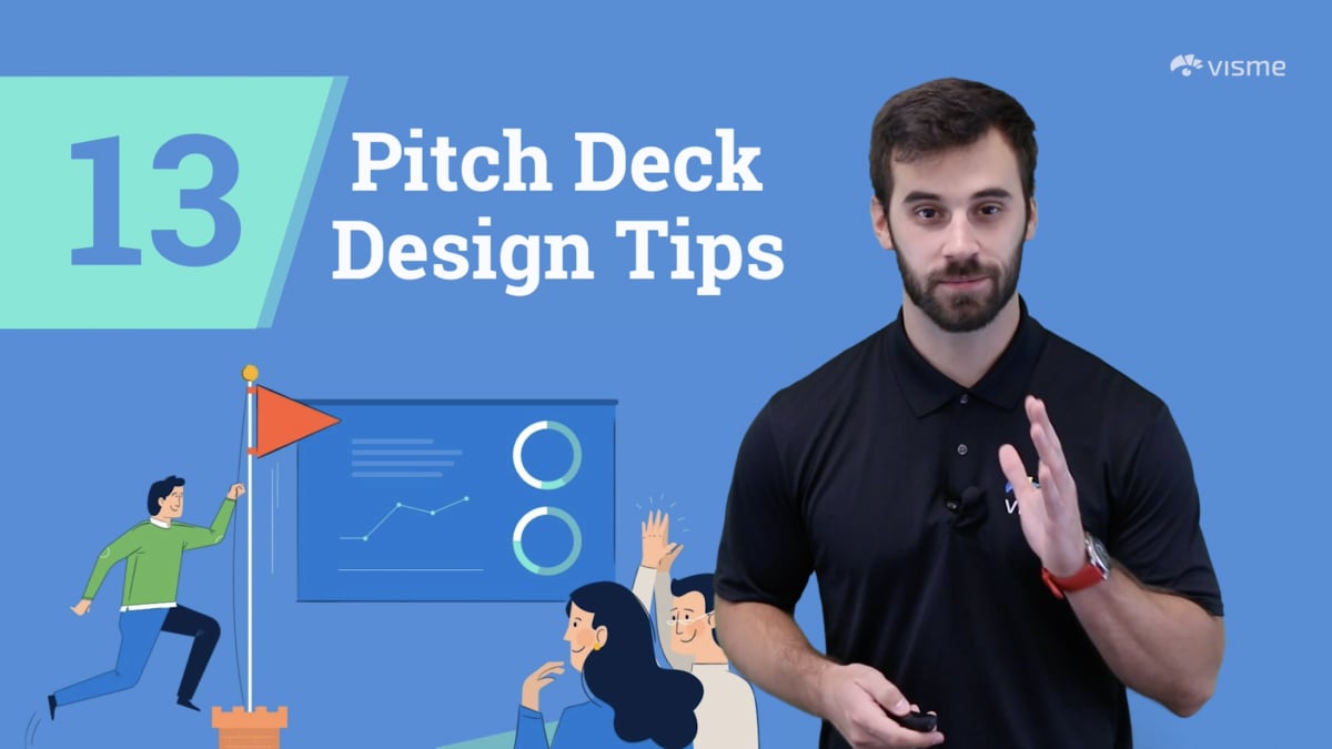 Episode 41: How to Design a Pitch Deck That Impresses Investors