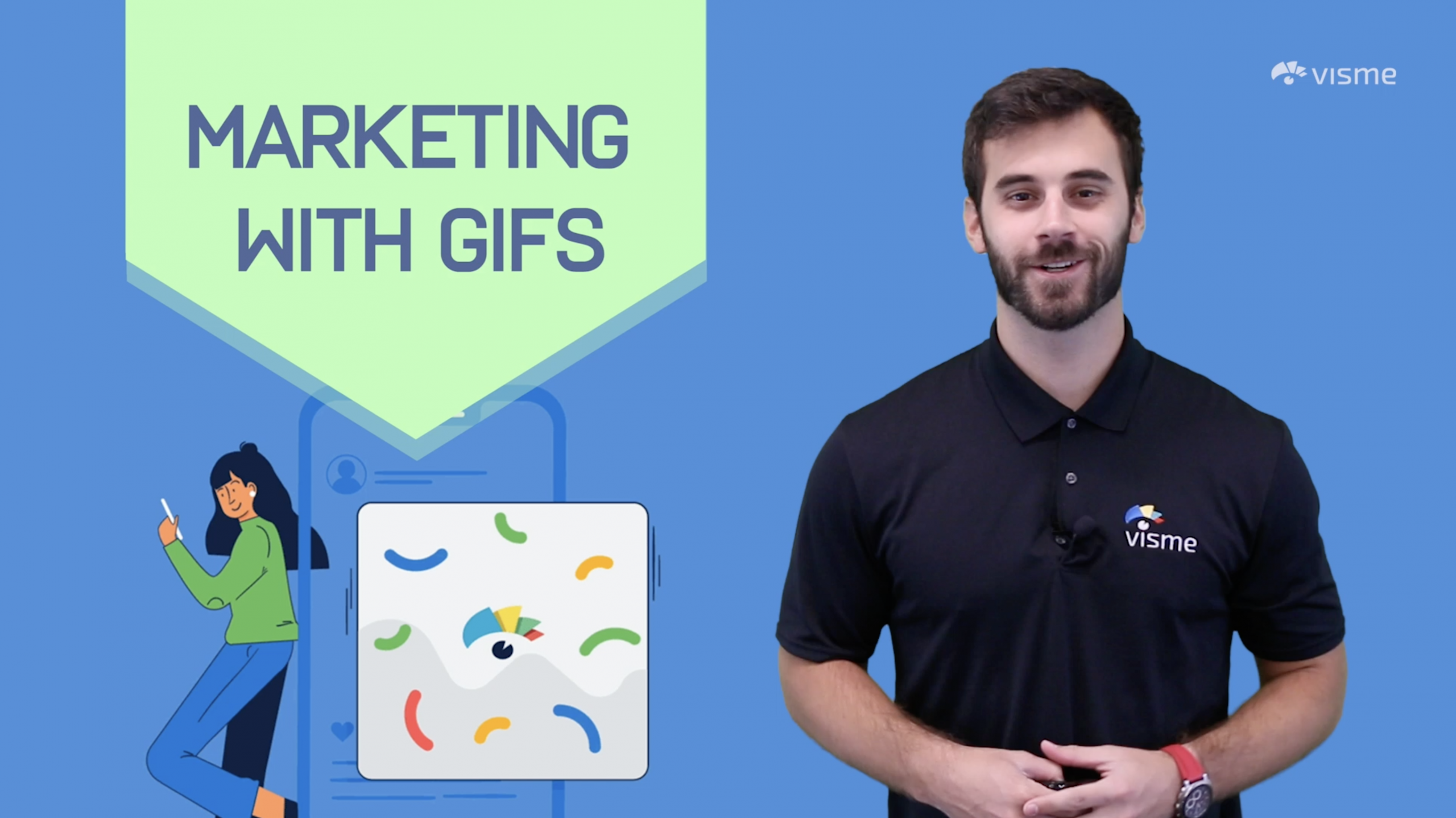 Episode 40: GIF Marketing: How to Create and Use GIFs in Marketing