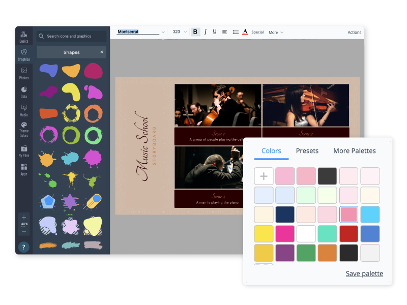 digital storyboard program digital storyboard program