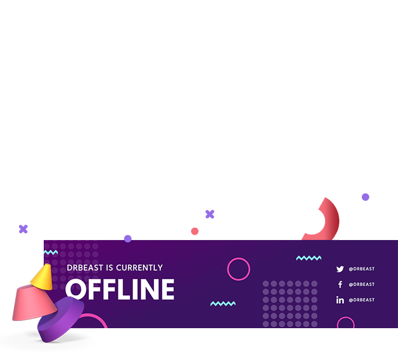 Twitch-Banner-Vorlagen