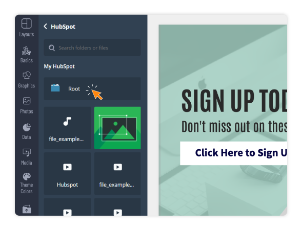 HubSpot