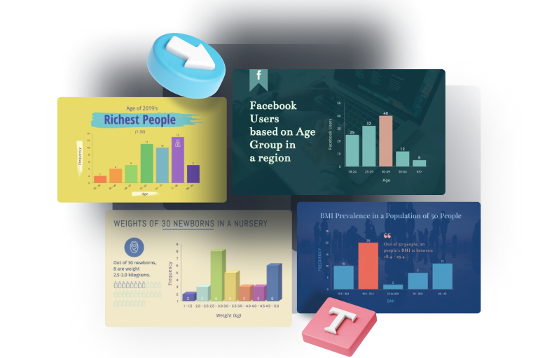 stacked histogram maker online stacked histogram maker online