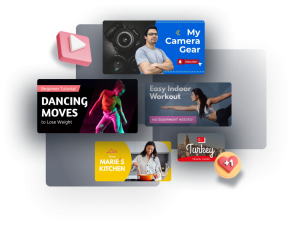 Free Online Youtube Thumbnail Maker | Visme