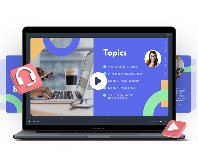 Take Advantage of Asynchronous Presentations