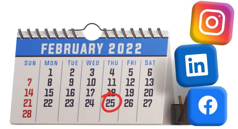 Make the Most of the Social Media Scheduler