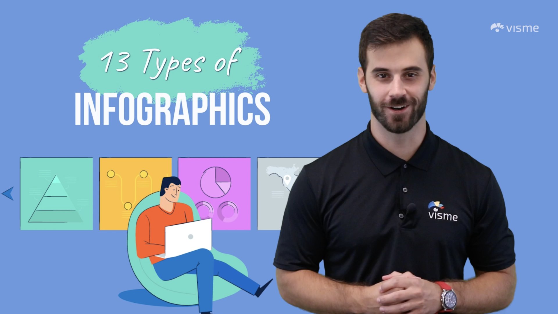 Episode 49: Top 13 Infographic Types and When to Use Them (+ Templates)