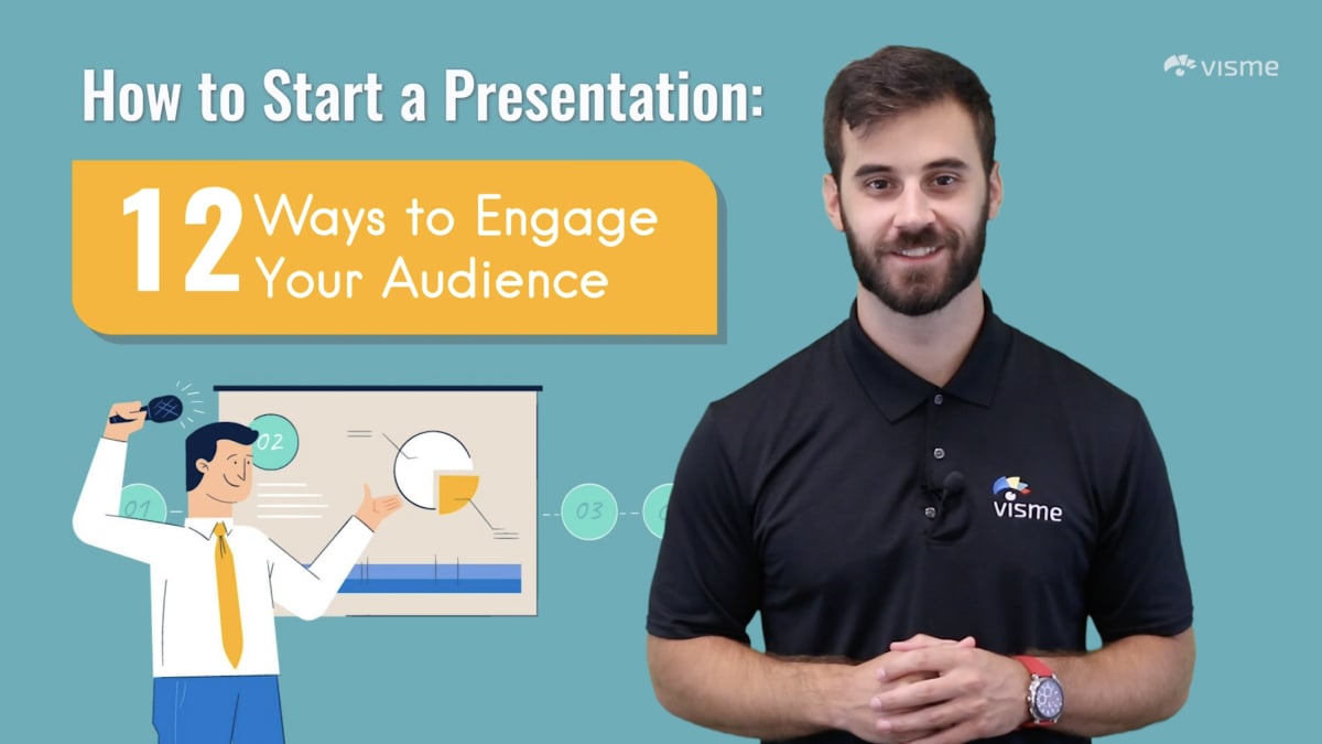 Episode 48: How to Start a Presentation: 12 Killer Strategies for Engaging Your Audience