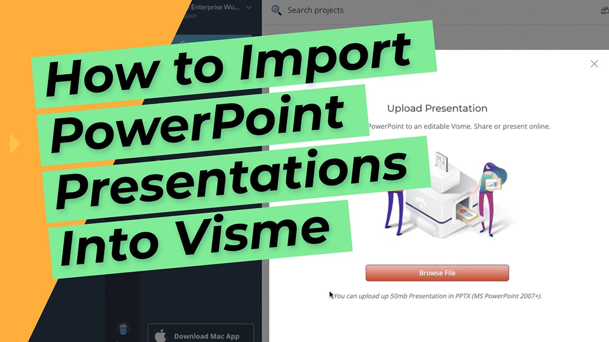 Presentation Video Tutorials | Visme