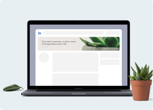 LinkedIn Headers