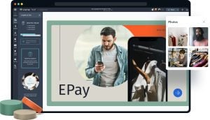 Редактируйте свой PowerPoint онлайн