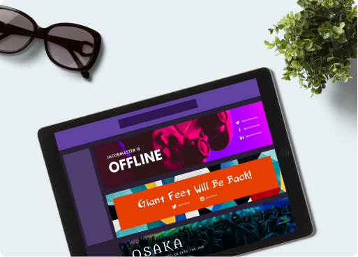 Twitch Banners