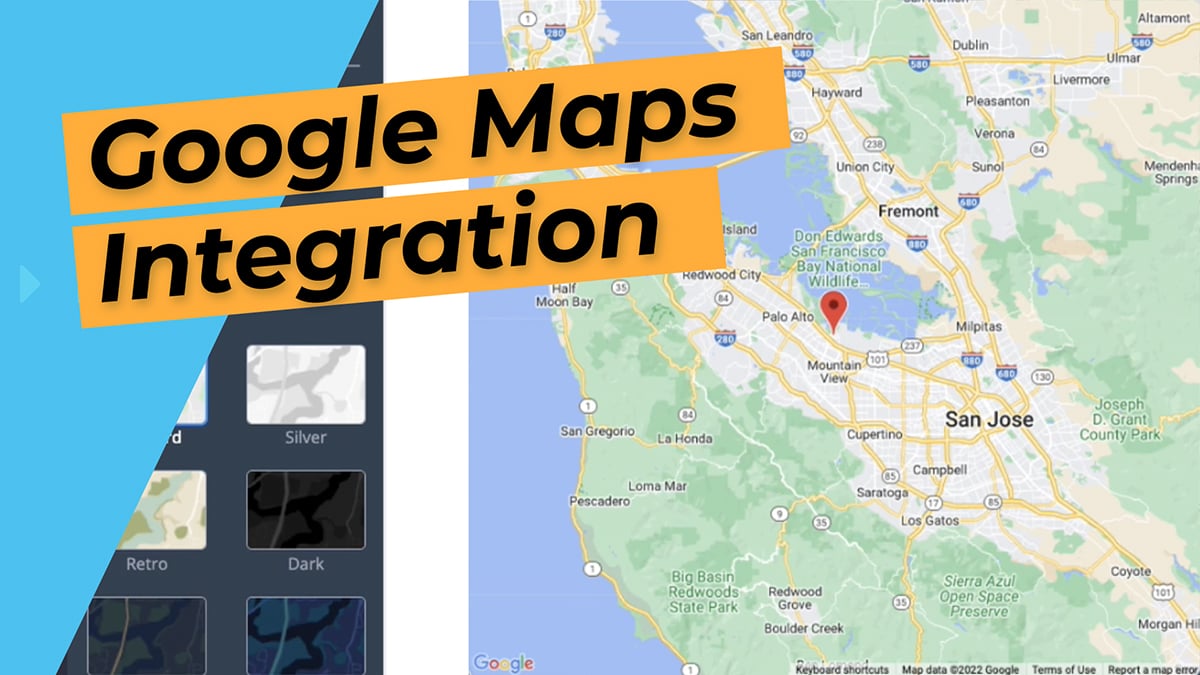 Google Maps Integration
