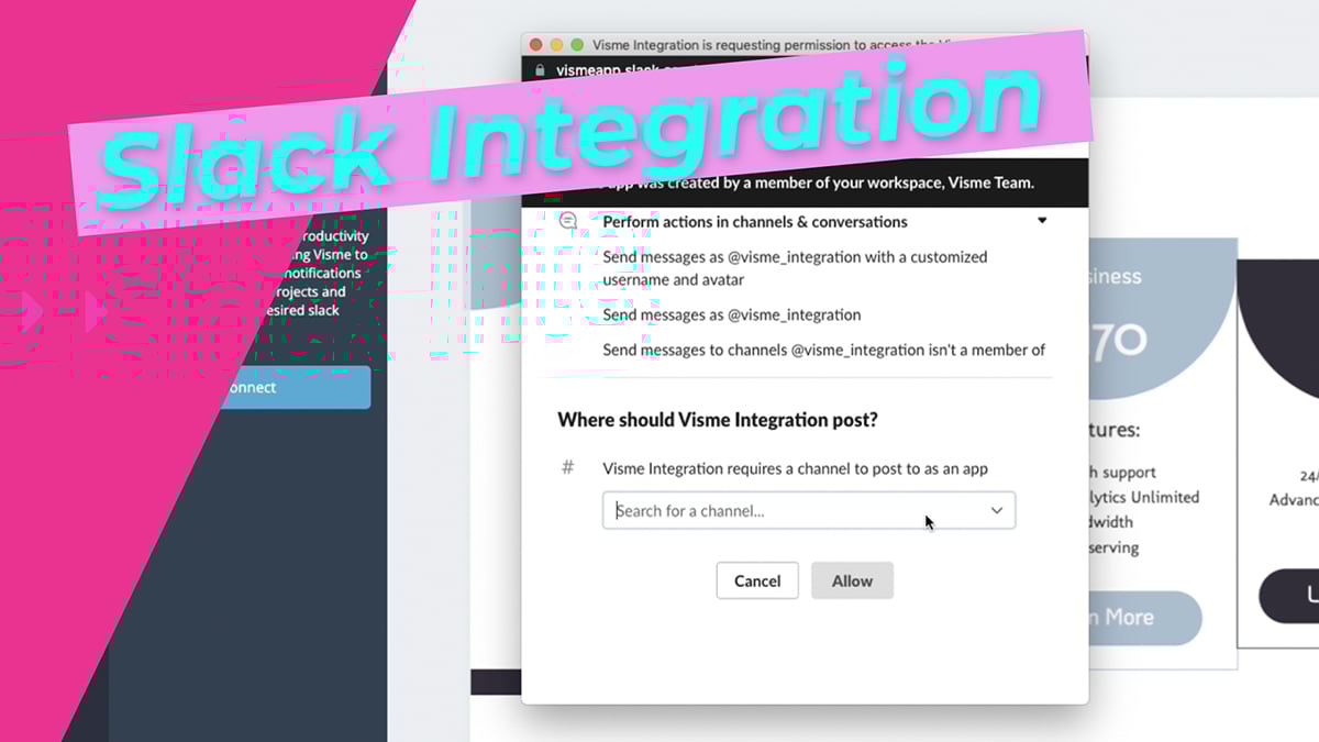 Slack Integration