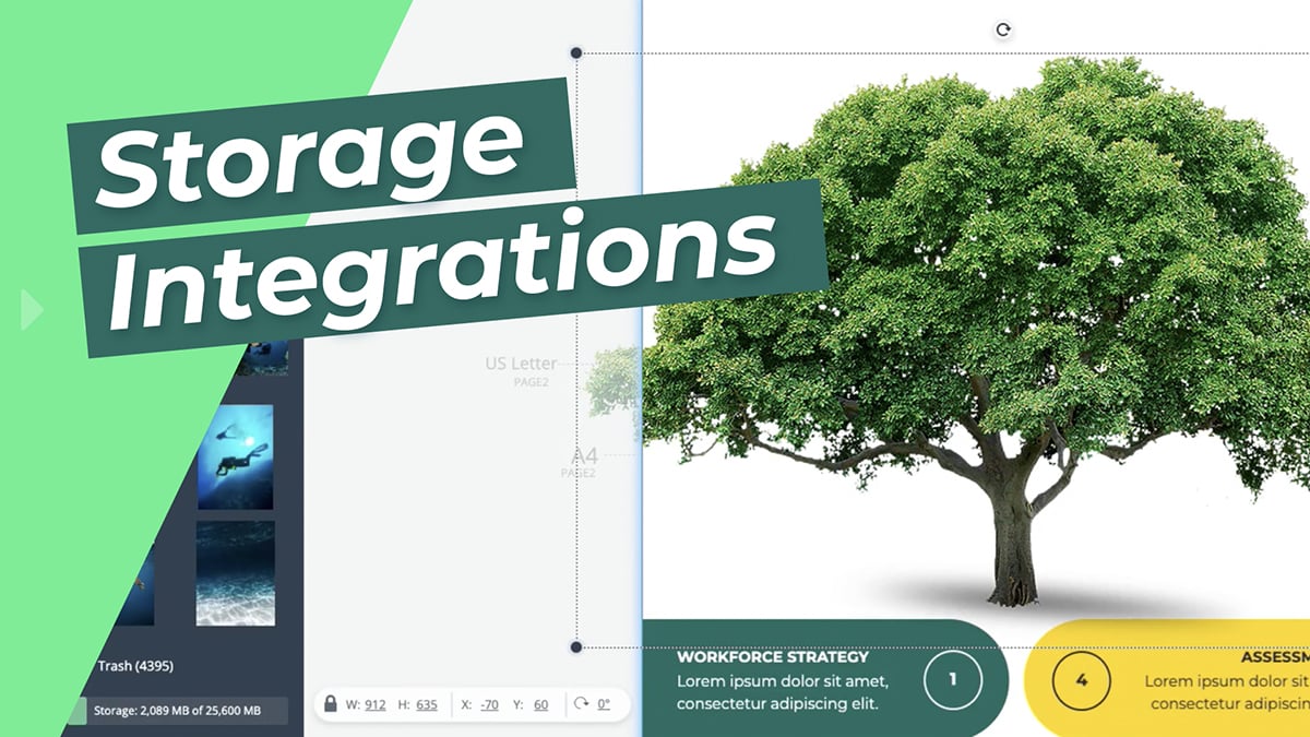 Storage Integrations
