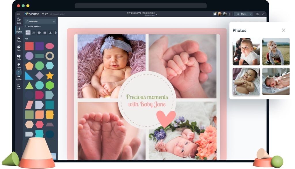 Make Beautiful Photo Collages In Minutes