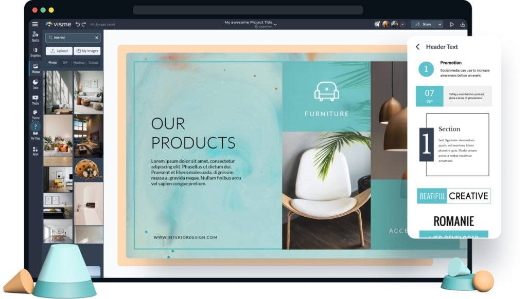 Crea una presentación de ventas ganadora y conquista tu público