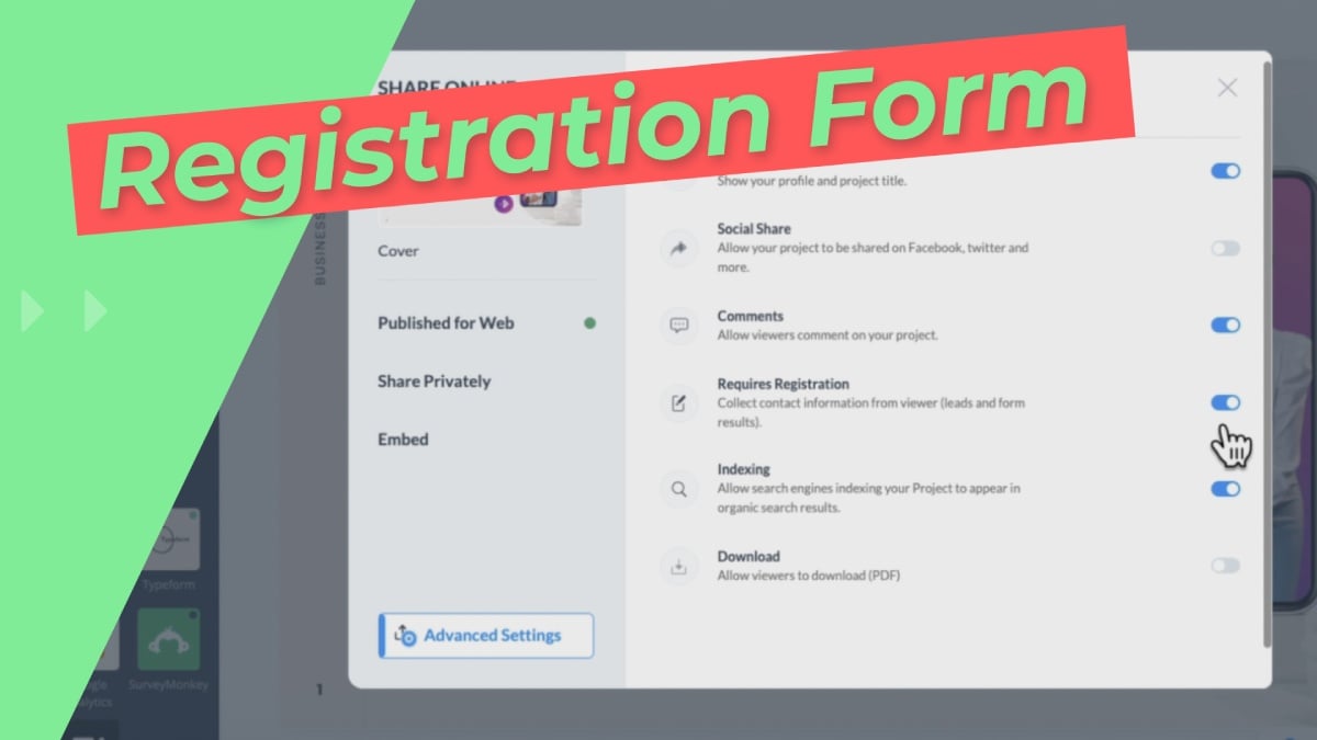 Registration Form