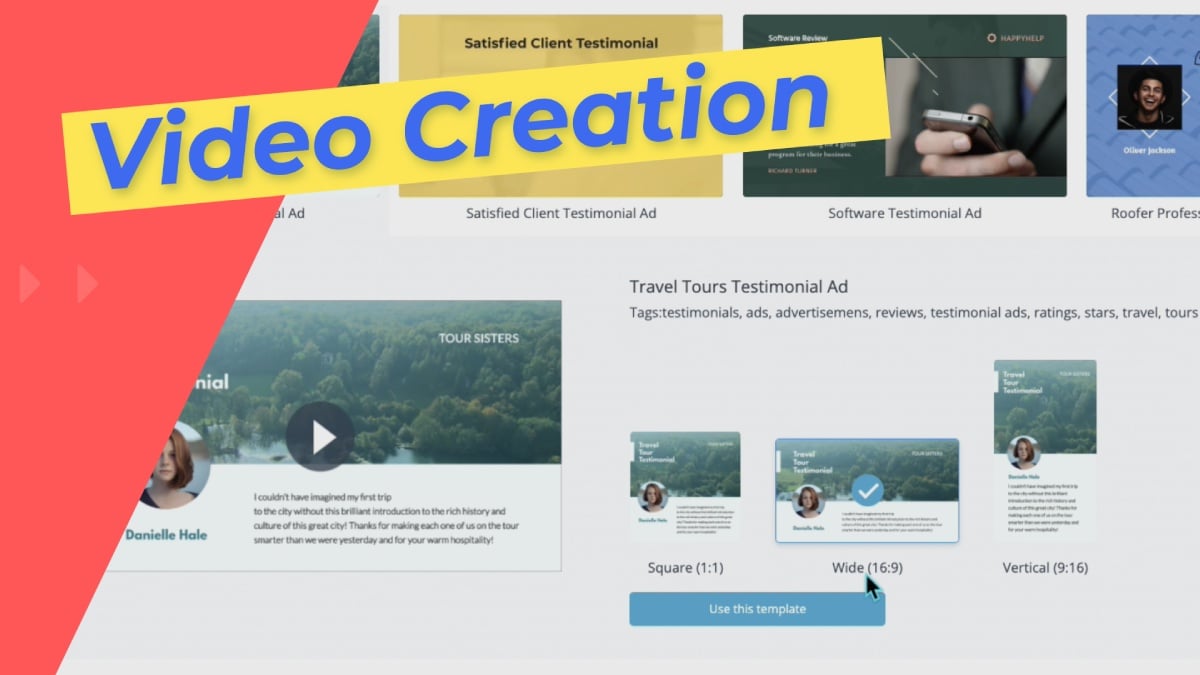Video Creation