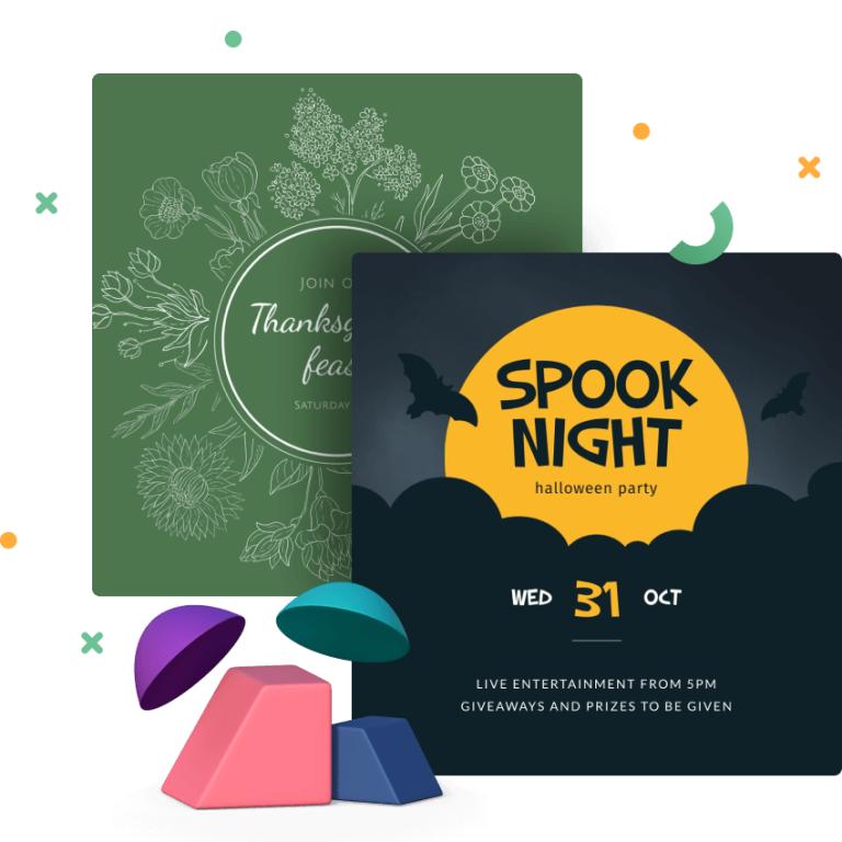 Free Blog Graphic Medium Templates - Customize & Download | Visme